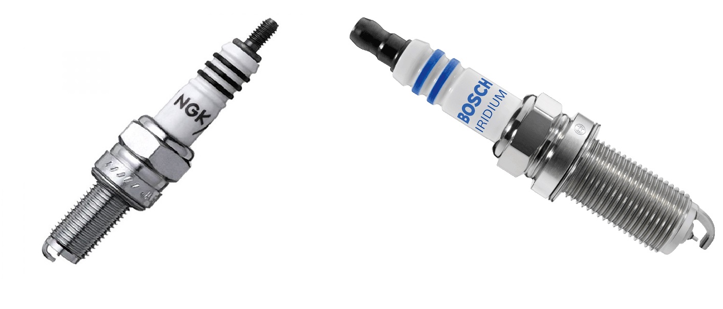 Ngk Vs Bosch Spark Plugs